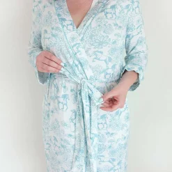 Posh Peanut Luxe Robe Flash Sale