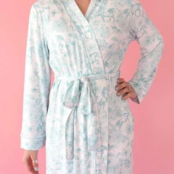 Posh Peanut Luxe Robe Flash Sale