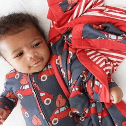 Posh Peanut Luxette Patoo® Blanket Best