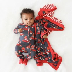 Posh Peanut Luxette Patoo® Blanket Best