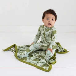 Posh Peanut Luxette Patoo® Blanket New