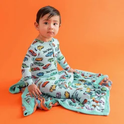 Posh Peanut Luxette Patoo® Blanket Best Sale