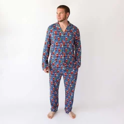 Posh Peanut Men'S Relaxed Pant Luxe Loungewear Outlet