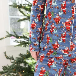 Posh Peanut Men'S Relaxed Pant Luxe Loungewear Outlet