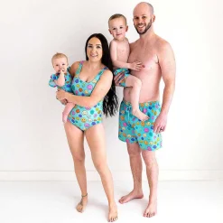 Posh Peanut Men'S Swim Trunks Online