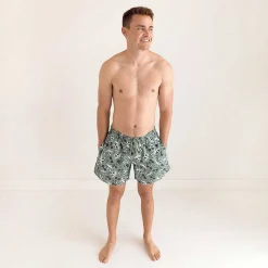 Posh Peanut Men'S Swim Trunks Best Sale