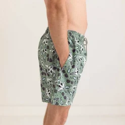Posh Peanut Men'S Swim Trunks Best Sale