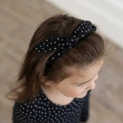 Posh Peanut Micro Bow Headwrap Set Fashion