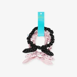 Posh Peanut Micro Bow Headwrap Set Fashion