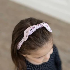 Posh Peanut Micro Bow Headwrap Set Fashion