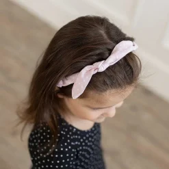 Posh Peanut Micro Bow Headwrap Set Fashion
