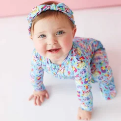 Posh Peanut Micro Bow Headwrap Set Store