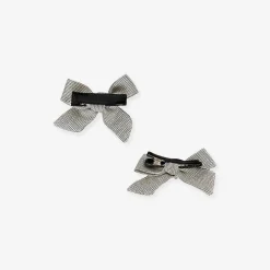 Posh Peanut Mini Bow Hair Clips Cheap