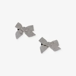 Posh Peanut Mini Bow Hair Clips Cheap