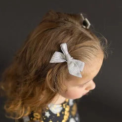 Posh Peanut Mini Bow Hair Clips Cheap