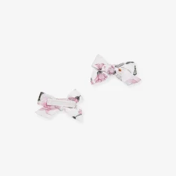 Posh Peanut Mini Bow Hair Clips Store