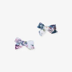 Posh Peanut Mini Bow Hair Clips Store