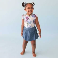 Posh Peanut Mini Bow Hair Clips Store