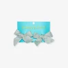 Posh Peanut Mini Bow Hair Clips Clearance
