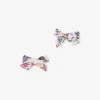 Posh Peanut Mini Bow Hair Clips Best Sale
