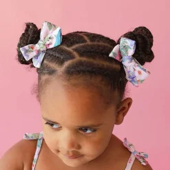 Posh Peanut Mini Bow Hair Clips Best Sale