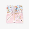 Posh Peanut Minky Ruffled Luxette Patoo® Blanket Shop