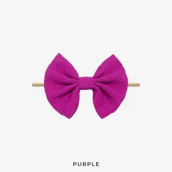 Posh Peanut Nylon Headband Cheap