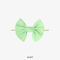 Posh Peanut Nylon Headband Cheap
