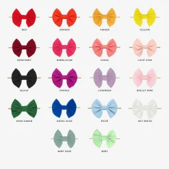 Posh Peanut Nylon Headband Cheap