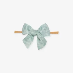 Posh Peanut Nylon Headband New