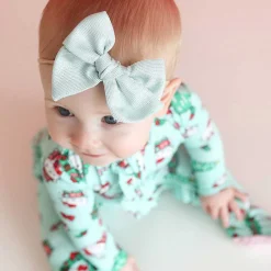 Posh Peanut Nylon Headband New