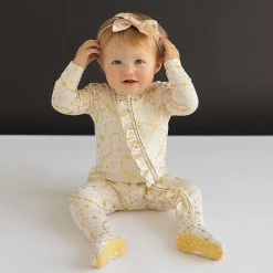 Posh Peanut Nylon Headband Shop