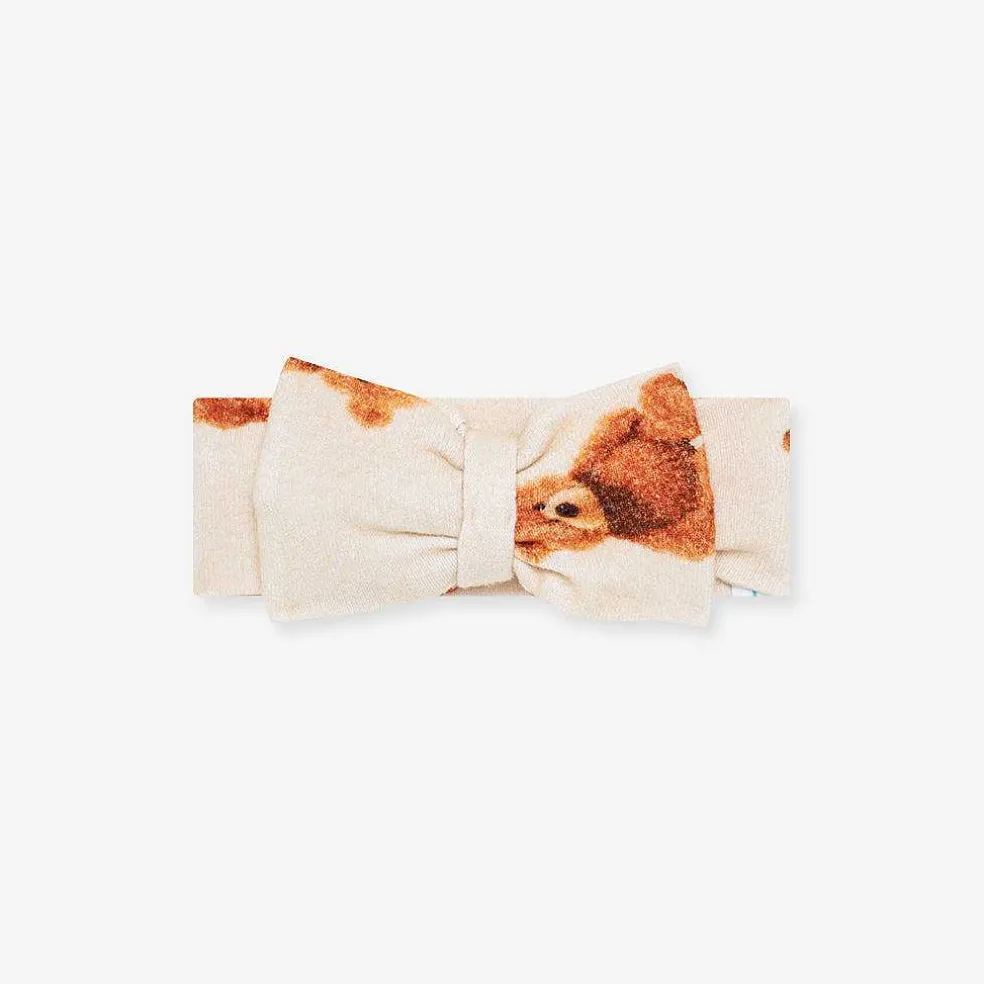 Posh Peanut Pacci Luxe Bow Headwrap Fashion