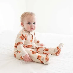 Posh Peanut Pacci Zippered One Piece Best