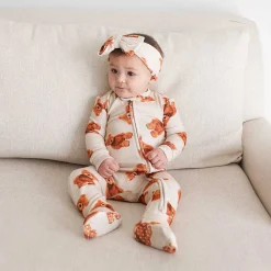 Posh Peanut Pacci Zippered One Piece Best