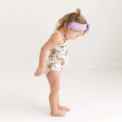Posh Peanut Picot Bodysuit Outlet