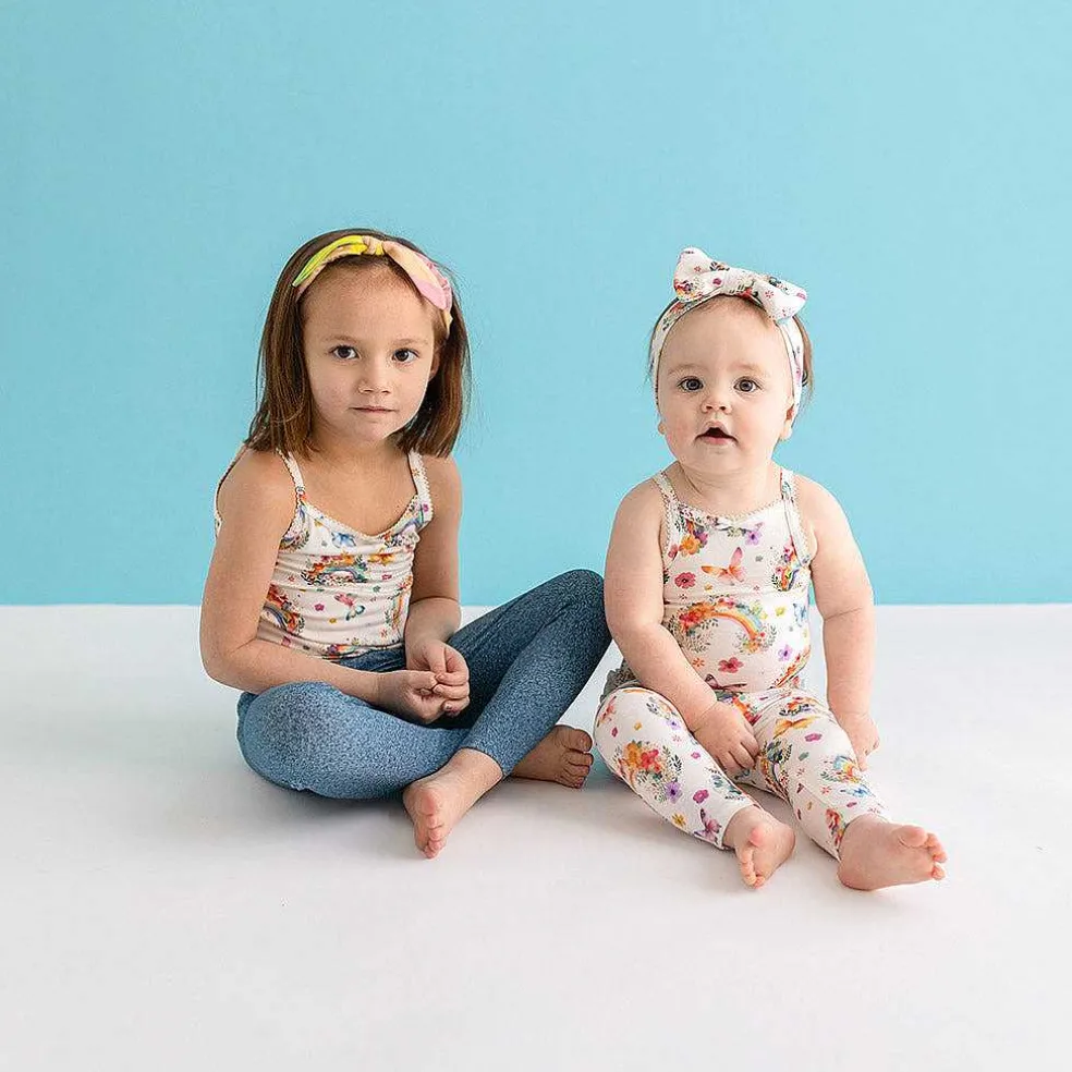Posh Peanut Picot Bodysuit Outlet