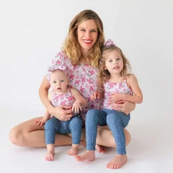 Posh Peanut Picot Bodysuit Sale