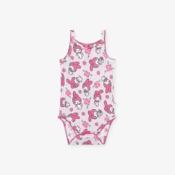 Posh Peanut Picot Bodysuit Sale