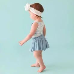 Posh Peanut Picot Bodysuit Discount