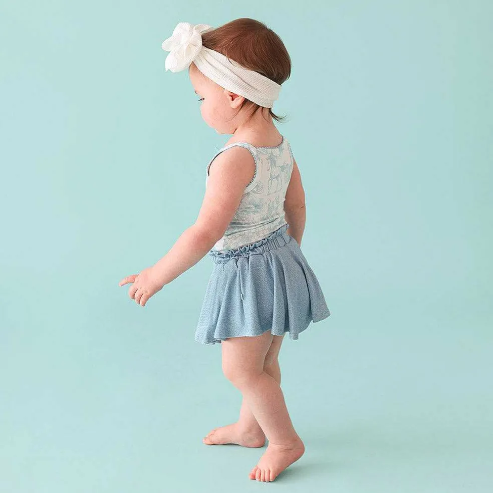 Posh Peanut Picot Bodysuit Discount