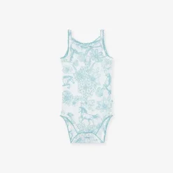 Posh Peanut Picot Bodysuit Discount