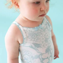 Posh Peanut Picot Bodysuit Discount