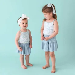Posh Peanut Picot Bodysuit Discount