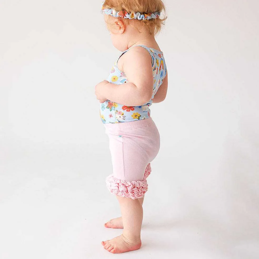 Posh Peanut Picot Bodysuit Clearance
