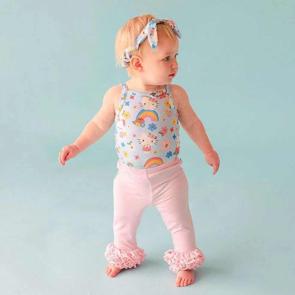 Posh Peanut Picot Bodysuit Clearance