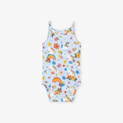 Posh Peanut Picot Bodysuit Clearance