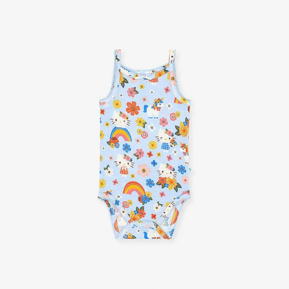 Posh Peanut Picot Bodysuit Clearance