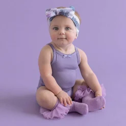 Posh Peanut Picot Bodysuit Best Sale
