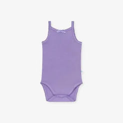 Posh Peanut Picot Bodysuit Best Sale